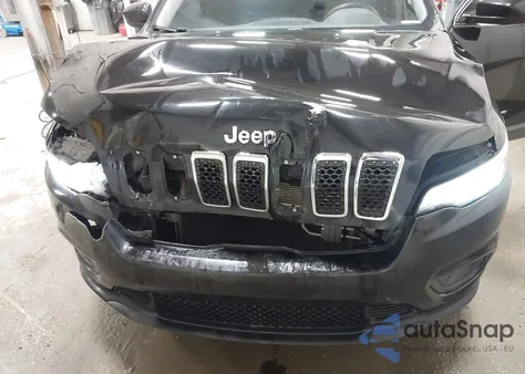 2019 Jeep Cherokee Latitude Fwd z USA, uszkodzony, nr VIN 1C4PJLCB9KD370725